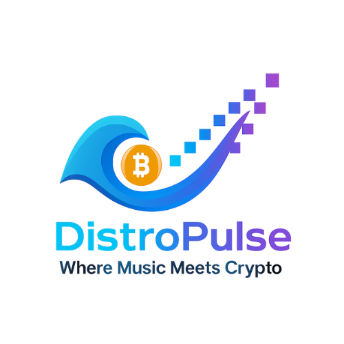 DistroPulse — where music meets crypto